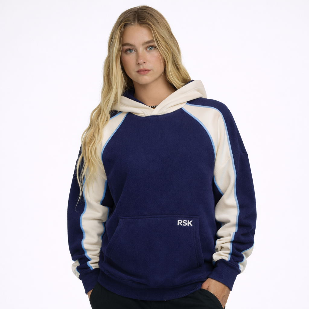 RSK PANEL HOODIE
