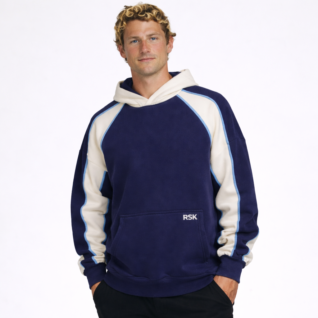RSK PANEL HOODIE